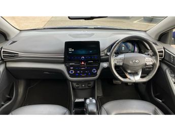 Hyundai IONIQ 100kW Premium SE 38kWh 5dr Auto Electric Hatchback