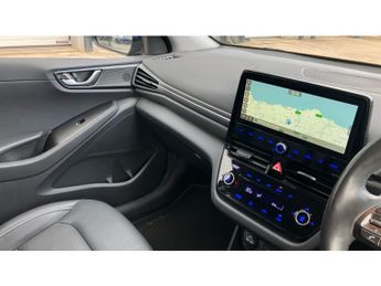 Hyundai IONIQ 100kW Premium SE 38kWh 5dr Auto Electric Hatchback