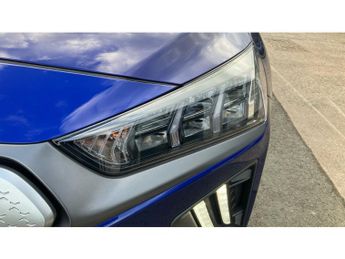 Hyundai IONIQ 100kW Premium SE 38kWh 5dr Auto Electric Hatchback