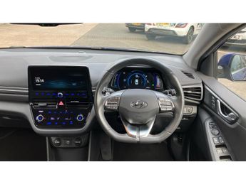 Hyundai IONIQ 100kW Premium SE 38kWh 5dr Auto Electric Hatchback