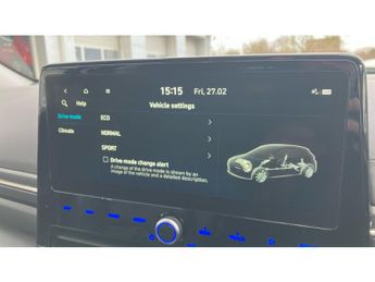 Hyundai IONIQ 100kW Premium SE 38kWh 5dr Auto Electric Hatchback