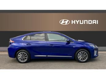 Hyundai IONIQ 100kW Premium SE 38kWh 5dr Auto Electric Hatchback