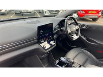 Hyundai IONIQ 100kW Premium SE 38kWh 5dr Auto Electric Hatchback