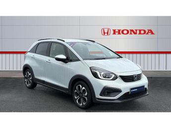 Honda Jazz 1.5 i-MMD Hybrid Crosstar EX 5dr eCVT Hybrid Hatchback