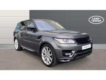 Land Rover Range Rover Sport 3.0 SDV6 [306] Autobiography Dynamic 5dr Auto Diesel Estate
