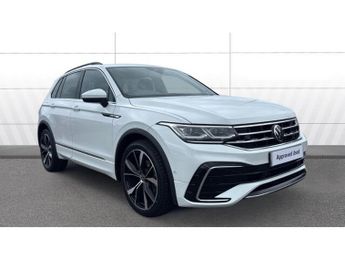 Volkswagen Tiguan 2.0 TDI R-Line 5dr DSG Diesel Estate
