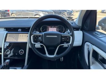 Land Rover Discovery Sport 2.0 D200 R-Dynamic HSE 5dr Auto Diesel Station Wagon