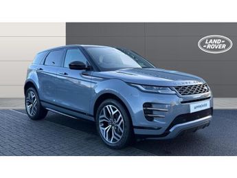 Land Rover Range Rover Evoque 2.0 D180 First Edition 5dr Auto Diesel Hatchback