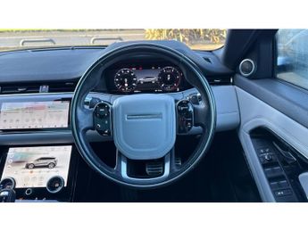 Land Rover Range Rover Evoque 2.0 D180 First Edition 5dr Auto Diesel Hatchback
