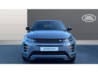Land Rover Range Rover Evoque 2.0 D180 First Edition 5dr Auto Diesel Hatchback