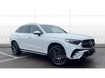Mercedes GLC 300e 4Matic AMG Line 5dr 9G-Tronic Estate
