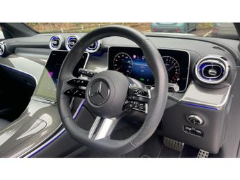 Mercedes-Benz GLC 300e 4Matic AMG Line 5dr 9G-Tronic Estate