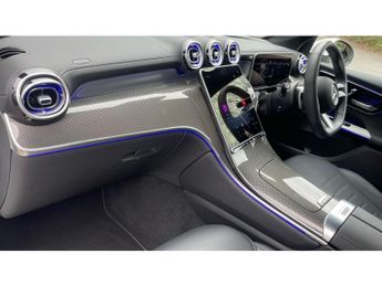 Mercedes-Benz GLC 300e 4Matic AMG Line 5dr 9G-Tronic Estate