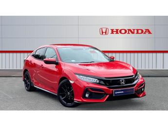 Honda Civic 1.5 VTEC Turbo Sport 5dr Petrol Hatchback
