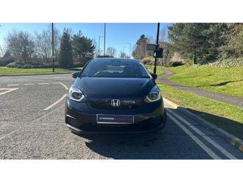 Honda Jazz 1.5 i-MMD Hybrid SR 5dr eCVT Hybrid Hatchback