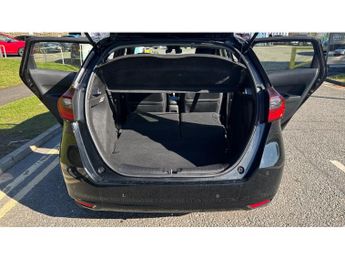 Honda Jazz 1.5 i-MMD Hybrid SR 5dr eCVT Hybrid Hatchback