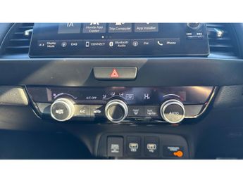 Honda Jazz 1.5 i-MMD Hybrid SR 5dr eCVT Hybrid Hatchback