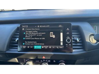 Honda Jazz 1.5 i-MMD Hybrid SR 5dr eCVT Hybrid Hatchback