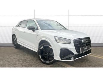 Audi Q2 35 TFSI Black Edition 5dr Petrol Estate