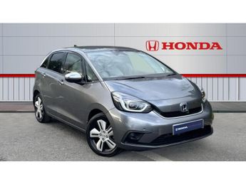 Honda Jazz 1.5 i-MMD Hybrid EX 5dr eCVT Hybrid Hatchback