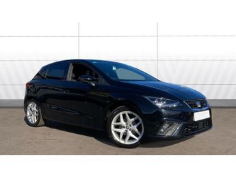 SEAT Ibiza 1.0 TSI 95 FR [EZ] 5dr Petrol Hatchback