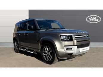 Land Rover Defender 3.0 D250 XS Edition 110 5dr Auto Diesel Estate