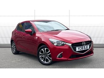 Mazda 2 1.5 115 GT Sport Nav+ 5dr Petrol Hatchback