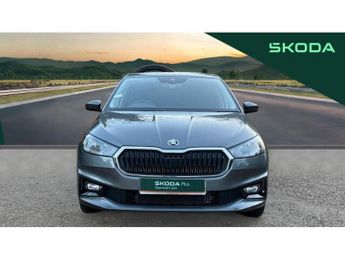 Skoda Fabia 1.0 TSI 116 SE L 5dr DSG Petrol Hatchback