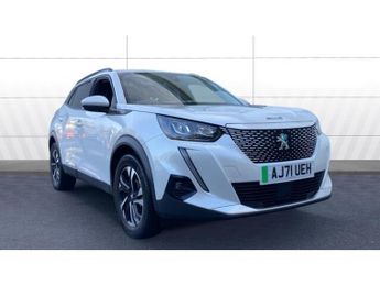 Peugeot 2008 100kW Allure Premium 50kWh 5dr Auto Electric Estate