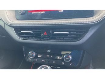 Skoda Fabia 1.0 TSI 110 Monte Carlo 5dr DSG Petrol Hatchback