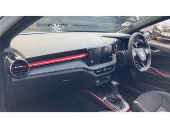 Skoda Fabia 1.0 TSI 110 Monte Carlo 5dr DSG Petrol Hatchback