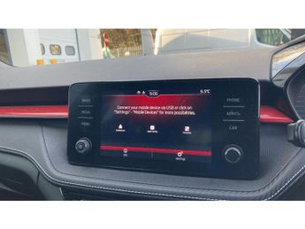 Skoda Fabia 1.0 TSI 110 Monte Carlo 5dr DSG Petrol Hatchback