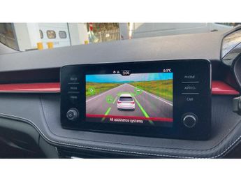 Skoda Fabia 1.0 TSI 110 Monte Carlo 5dr DSG Petrol Hatchback