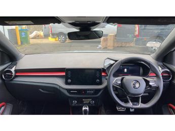 Skoda Fabia 1.0 TSI 110 Monte Carlo 5dr DSG Petrol Hatchback