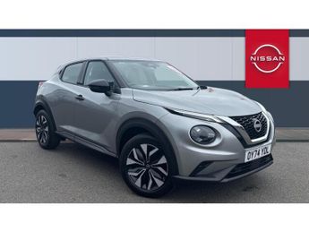 Nissan Juke 1.0 DiG-T Acenta Premium 5dr DCT Petrol Hatchback