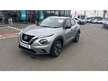 Nissan Juke 1.0 DiG-T Acenta Premium 5dr DCT Petrol Hatchback