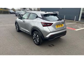 Nissan Juke 1.0 DiG-T Acenta Premium 5dr DCT Petrol Hatchback