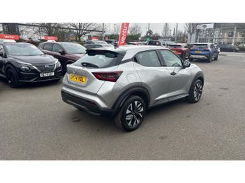 Nissan Juke 1.0 DiG-T Acenta Premium 5dr DCT Petrol Hatchback