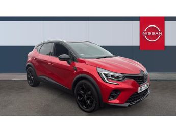 Renault Captur 1.6 E-Tech full hybrid 145 Rive Gauche 5dr Auto Hybrid Hatchback