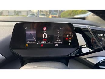 Volkswagen ID.5 150kW Style Pro Performance 77kWh 5dr Auto Electric Coupe