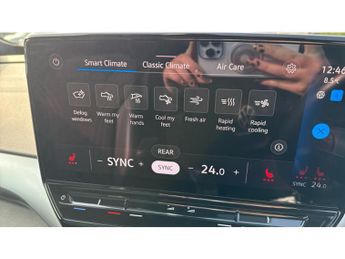 Volkswagen ID.5 150kW Style Pro Performance 77kWh 5dr Auto Electric Coupe