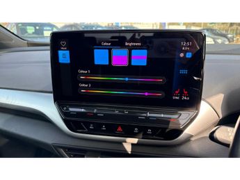 Volkswagen ID.5 150kW Style Pro Performance 77kWh 5dr Auto Electric Coupe