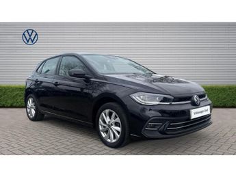 Volkswagen Polo 1.0 TSI Style 5dr Petrol Hatchback