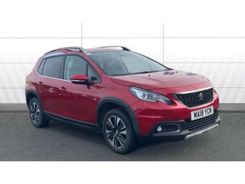 Peugeot 2008 1.2 PureTech Allure 5dr Petrol Estate