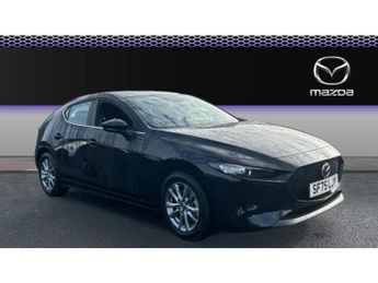 Mazda 3 2.5 e-Skyactiv G MHEV [140] Prime-Line 5dr Petrol Hatchback