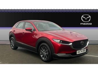 Mazda CX3 2.5 e-Skyactiv G MHEV [140] Centre-Line 5dr Auto Petrol Hatchbac