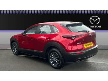 Mazda CX-30 2.5 e-Skyactiv G MHEV [140] Centre-Line 5dr Auto Petrol Hatchbac