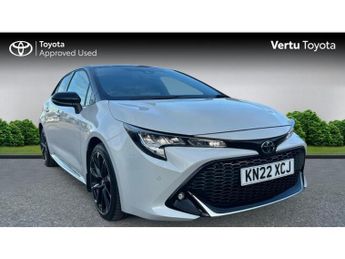 Toyota Corolla 1.8 VVT-i Hybrid GR Sport 5dr CVT Hybrid Hatchback