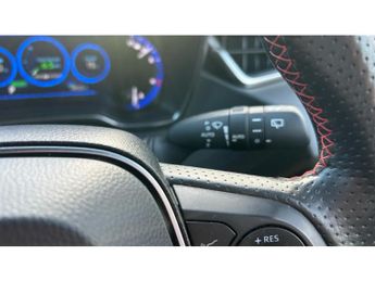 Toyota Corolla 1.8 VVT-i Hybrid GR Sport 5dr CVT Hybrid Hatchback