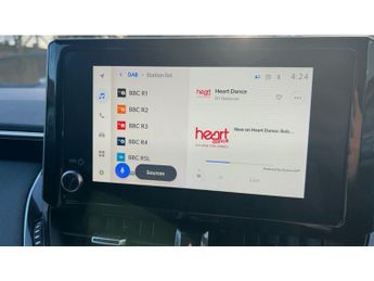 Toyota Corolla 1.8 VVT-i Hybrid GR Sport 5dr CVT Hybrid Hatchback